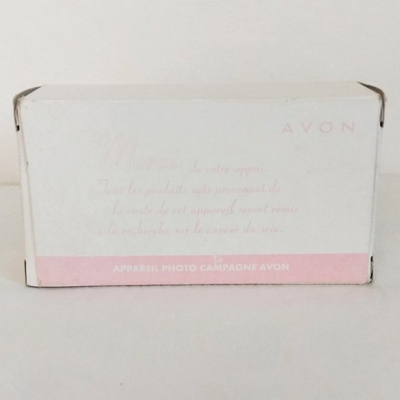 Vintage Avon Breast Cancer Crusade Single Use Camera with Flash - Picture 6 of 6